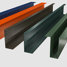 Профиль монтажный Akustiline TL50 (2,7м х 50мм)